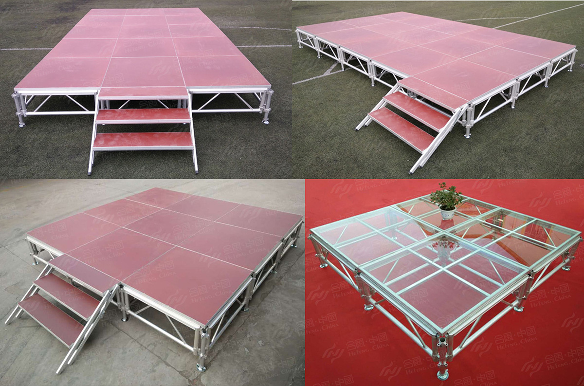 廣州鋁合金舞臺(tái)租賃